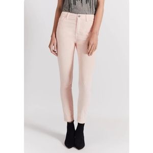 NWT Current Elliott High Rise Stiletto Corduroys